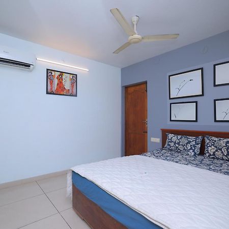 Sm Villa Pondicherry Bagian luar foto