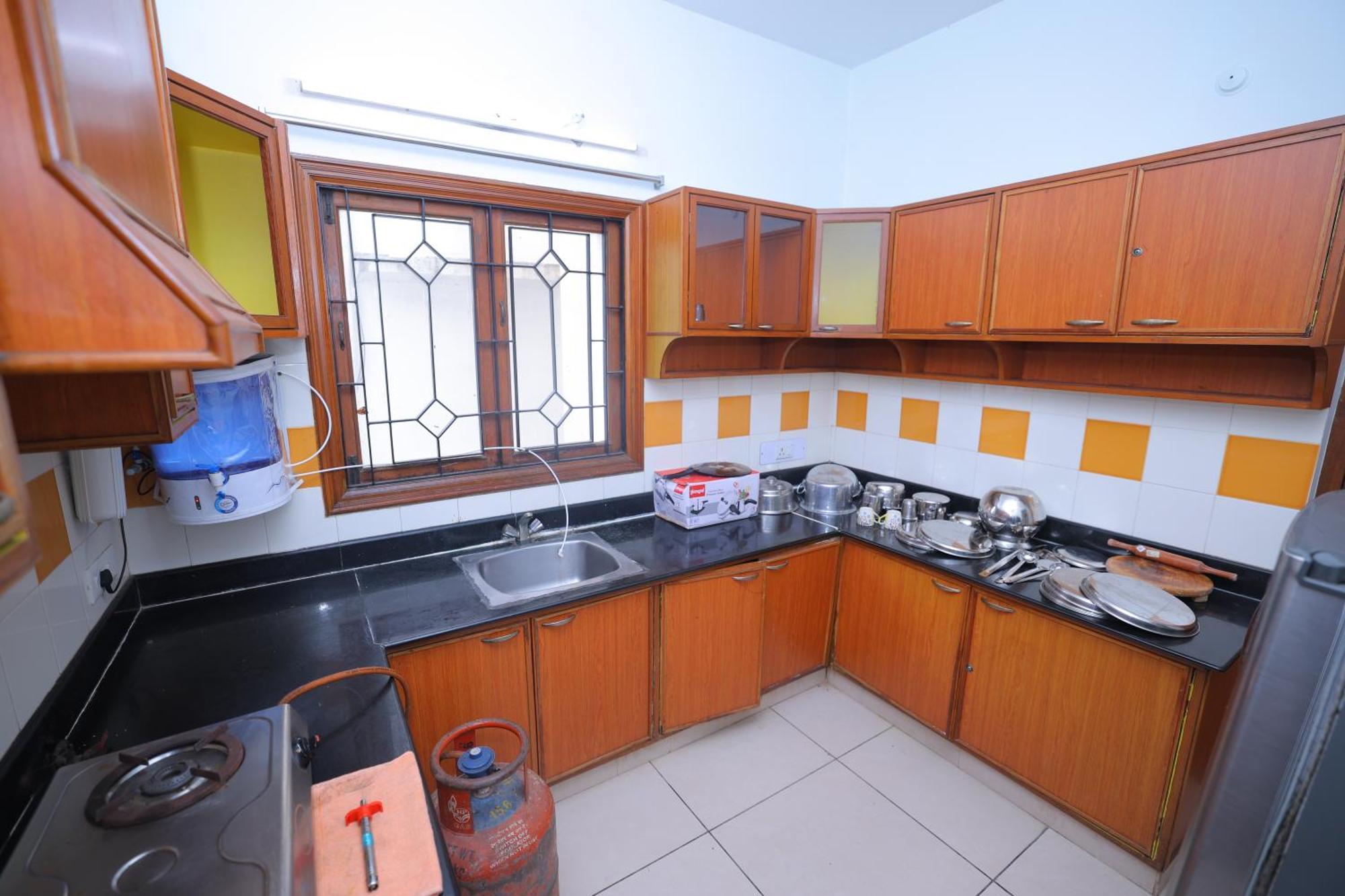 Sm Villa Pondicherry Bagian luar foto