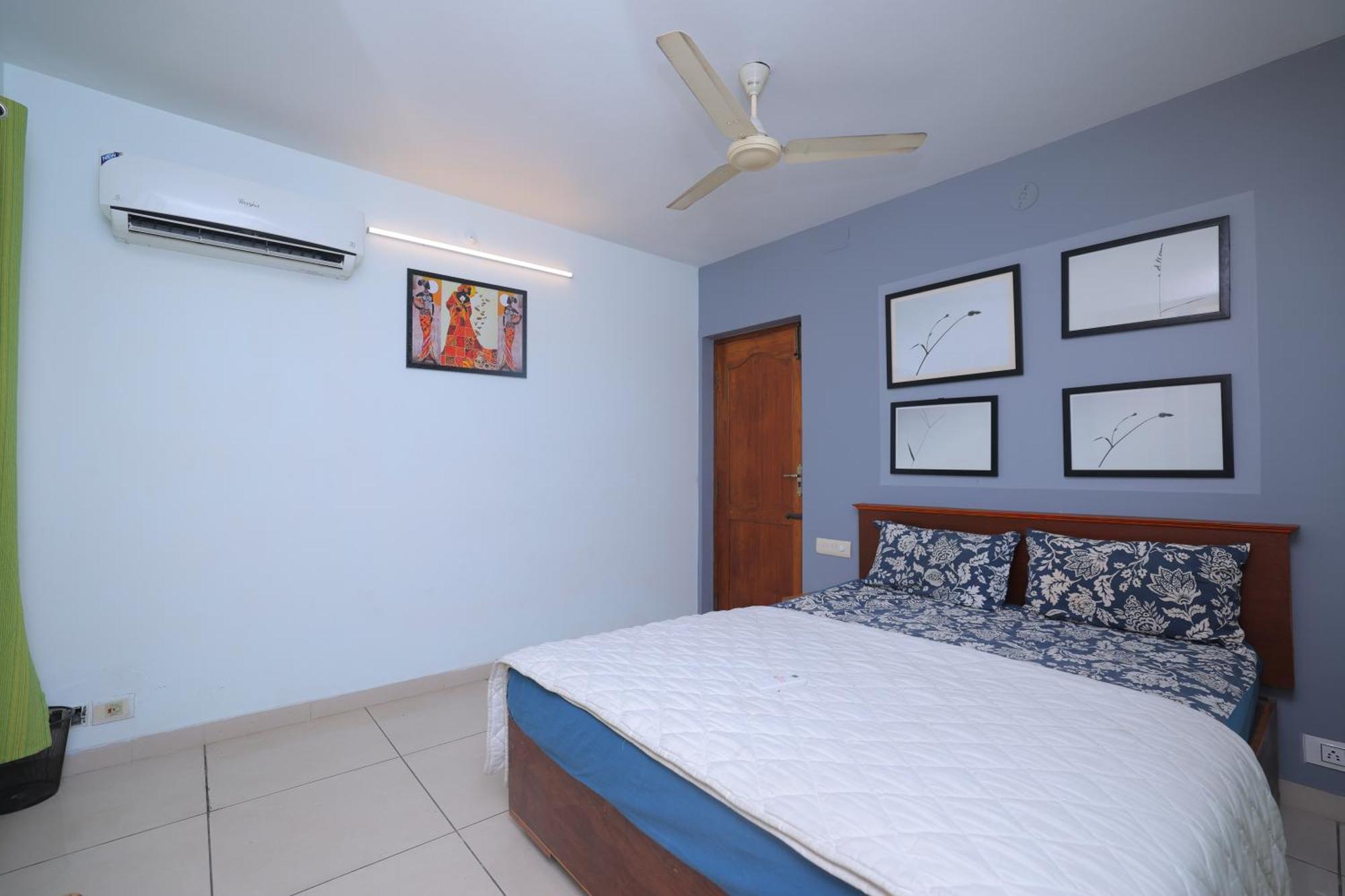Sm Villa Pondicherry Bagian luar foto