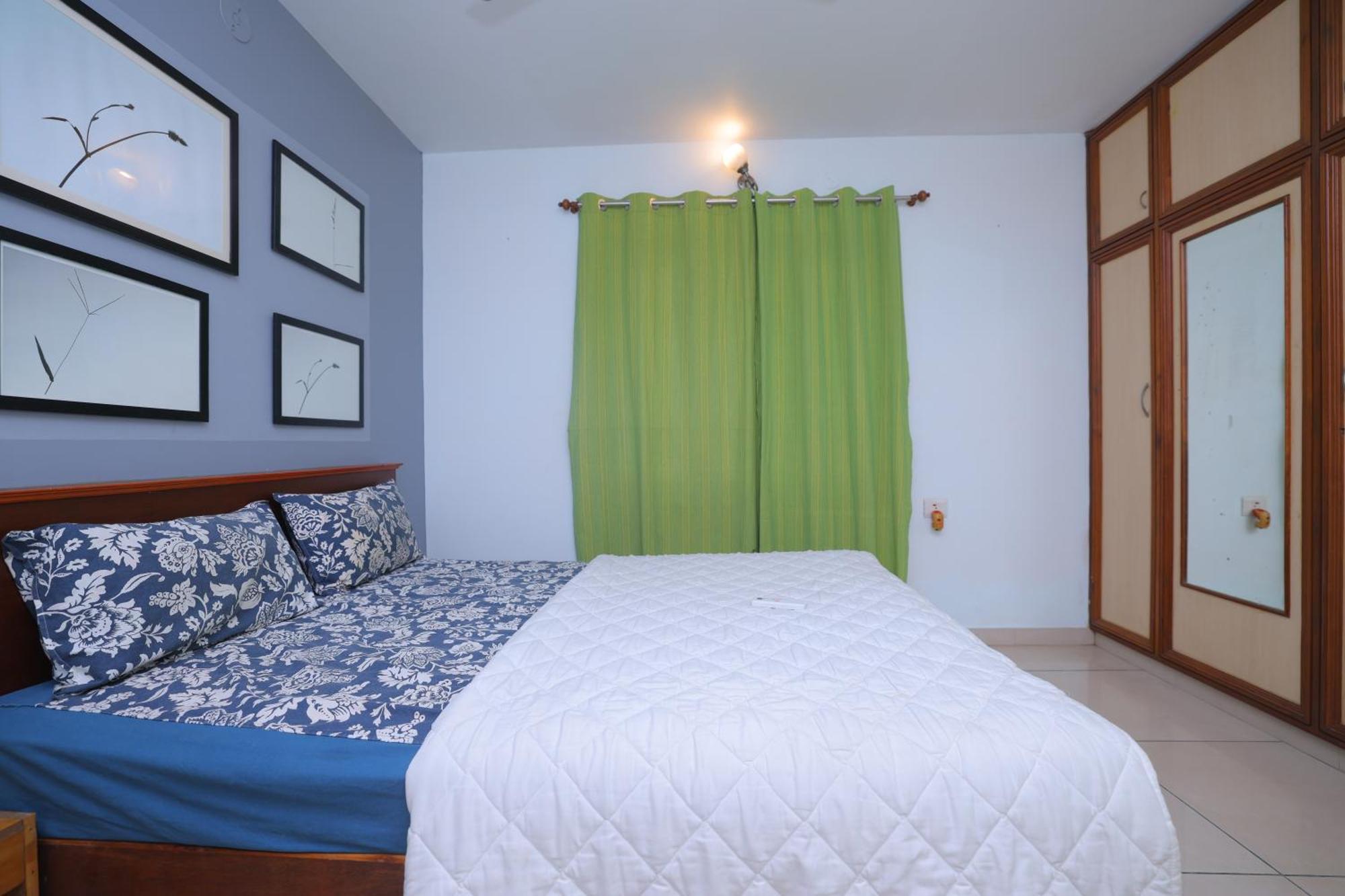 Sm Villa Pondicherry Bagian luar foto