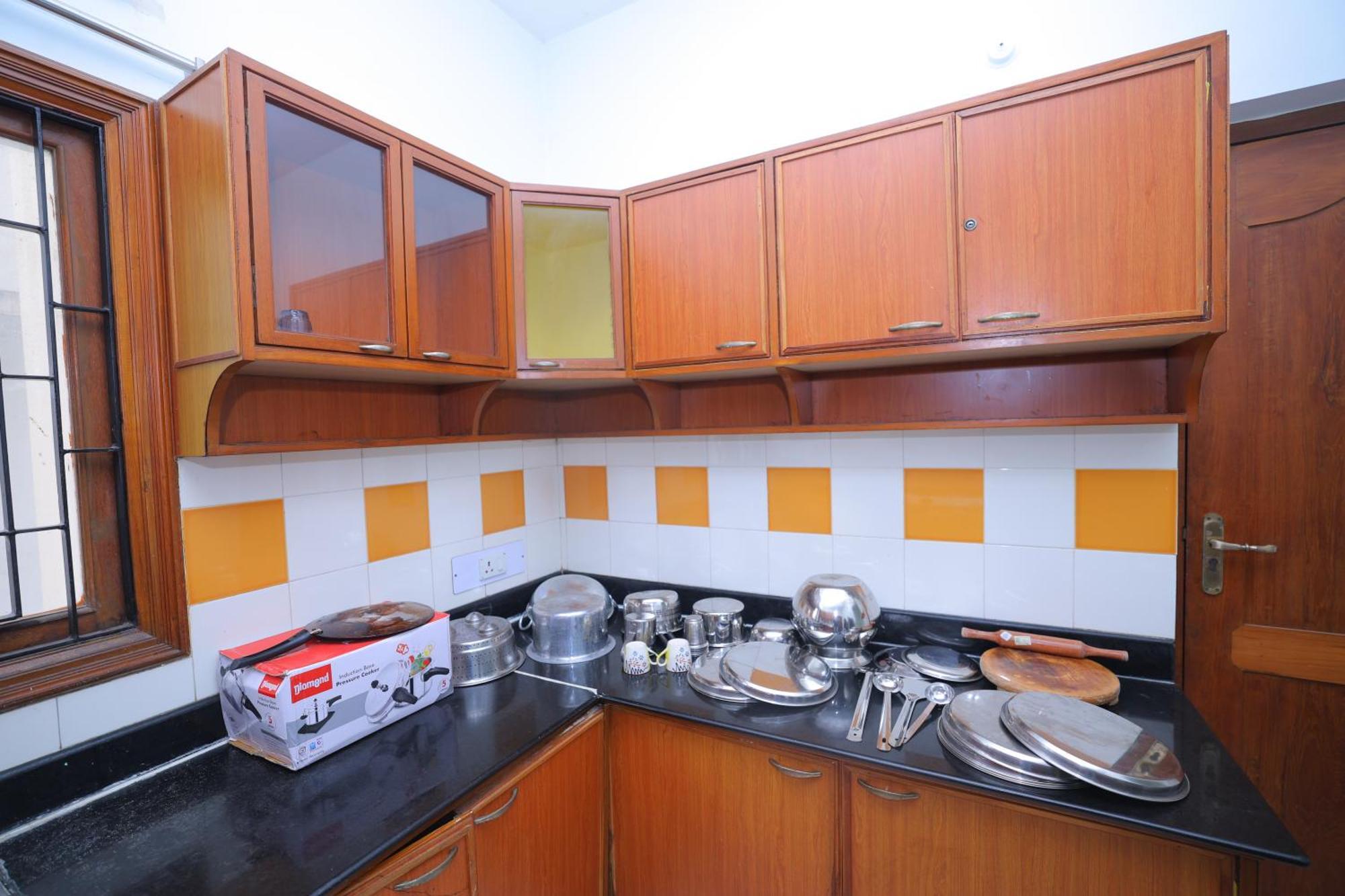 Sm Villa Pondicherry Bagian luar foto