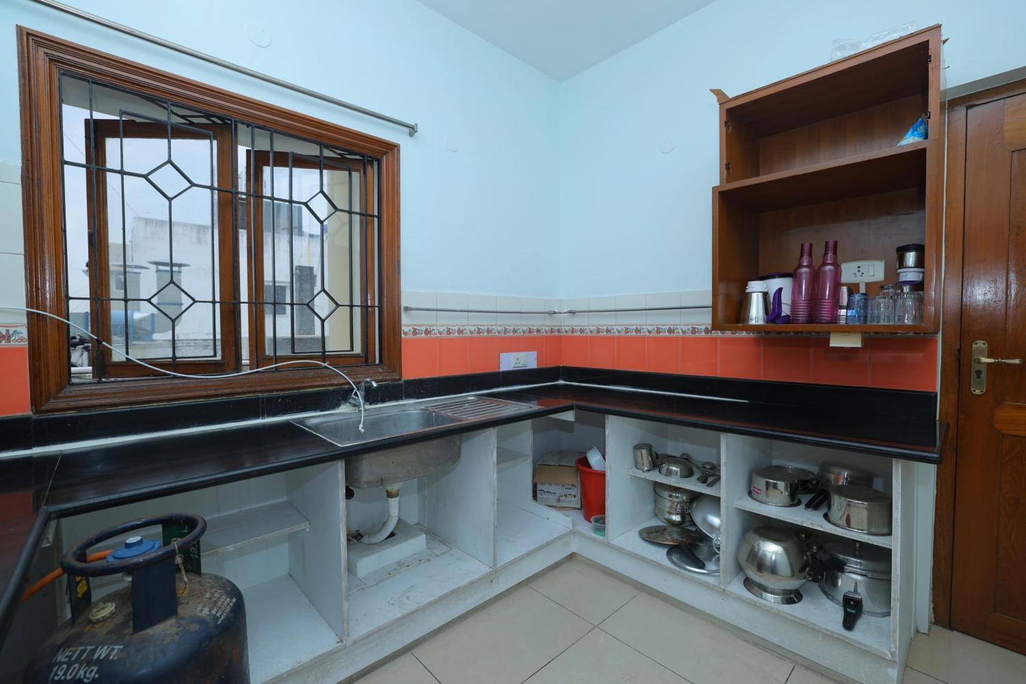 Sm Villa Pondicherry Bagian luar foto