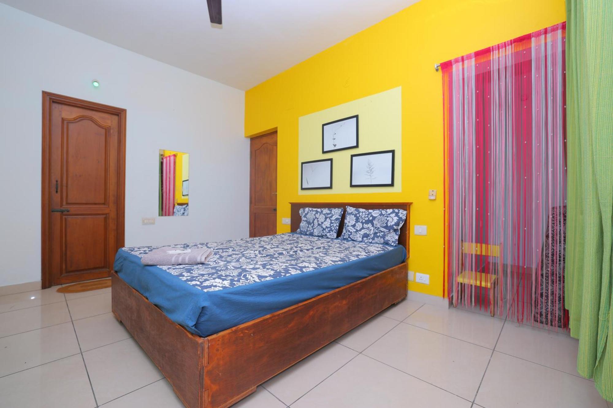 Sm Villa Pondicherry Bagian luar foto